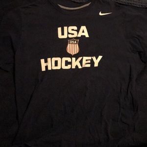 USA Hockey Men’s Shirt